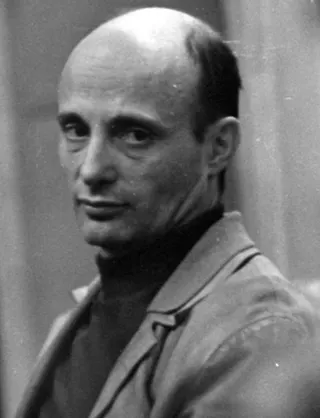 Görsel: FOTO:Fortepan — ID 147412: Adományozó/Donor: Zoltán Szalay. / CC BY-SA János Gosztonyi