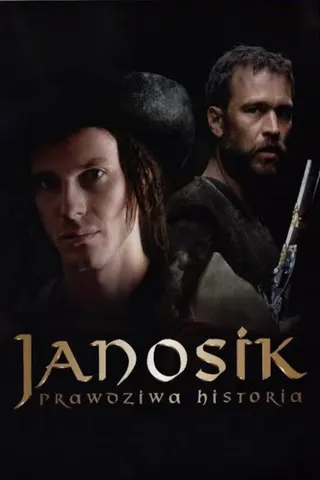 Janosik: A True Story afişi