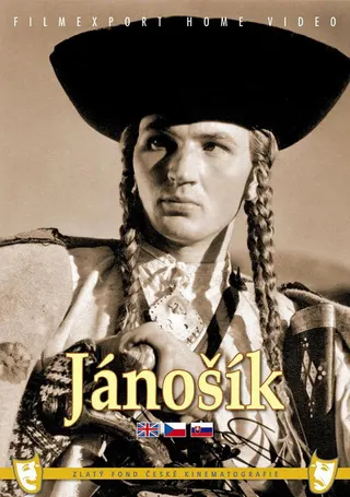 Jánošík afişi