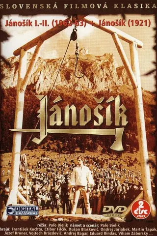 Janosik afişi