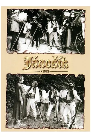 Görsel: TMDB Jánošík afişi