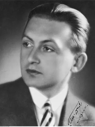 Görsel: Unknown authorUnknown author / Kamu malı Janusz Warnecki