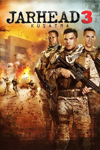 Jarhead 3: The Siege afişi