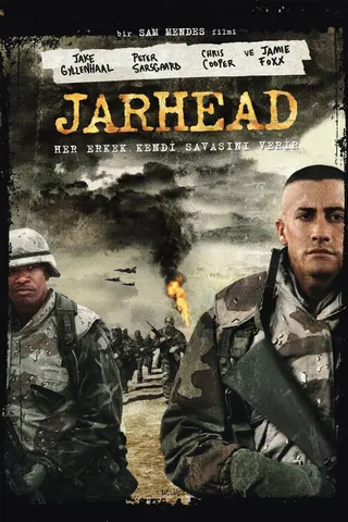 Jarhead afişi