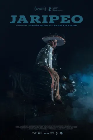 Jaripeo afişi