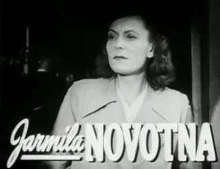 Jarmila Novotná