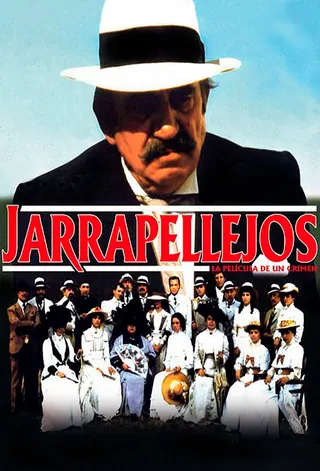 Görsel: TMDB Jarrapellejos afişi