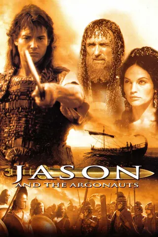 Jason and the Argonauts afişi