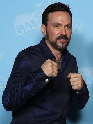 Jason David Frank