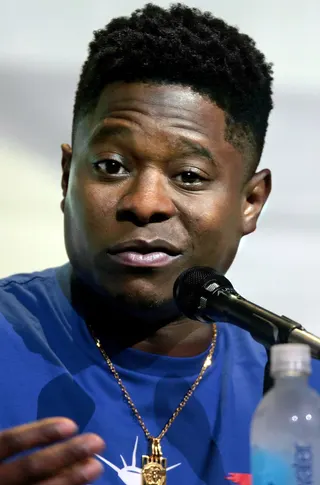 Jason Mitchell
