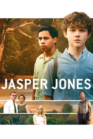 Görsel: TMDB Jasper Jones afişi