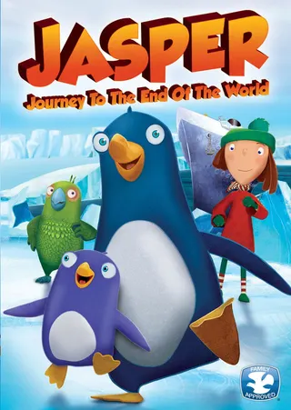 Jasper: Journey to the End of the World afişi