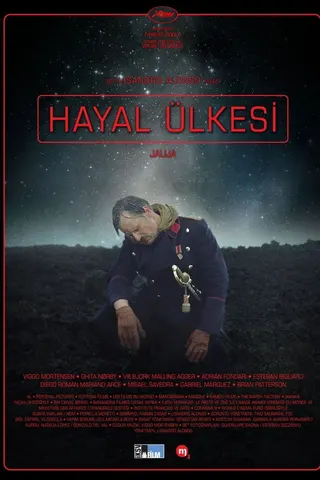 Görsel: TMDB Jauja afişi