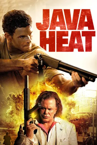 Görsel: TMDB Java Heat afişi