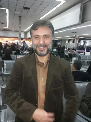 Javad Hashemi