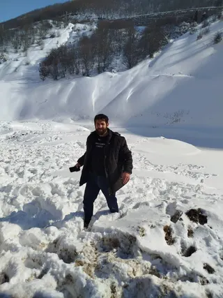Görsel: آیلارم / CC0 Javad Nazari