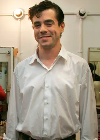 Javier Drolas