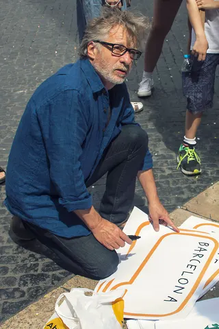 Görsel: Barcelona En Comú / CC BY-SA Javier Mariscal