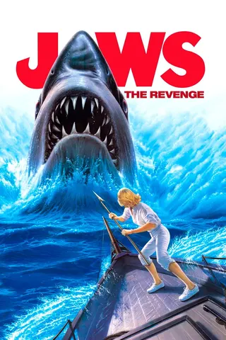 Görsel: TMDB Jaws: The Revenge afişi