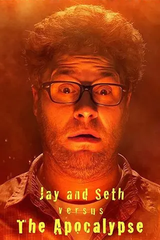 Jay and Seth vs. The Apocalypse afişi