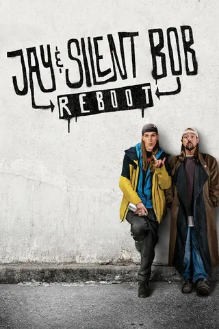 Görsel: TMDB Jay and Silent Bob Reboot afişi