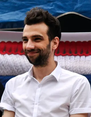 Görsel: Scott Saldukas / Kamu malı Jay Baruchel