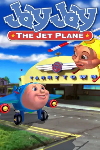Jay Jay the Jet Plane afişi