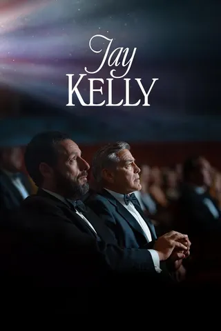 Görsel: TMDB Jay Kelly afişi