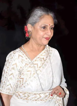 Görsel: Bollywood Hungama / CC BY Jaya Bachchan