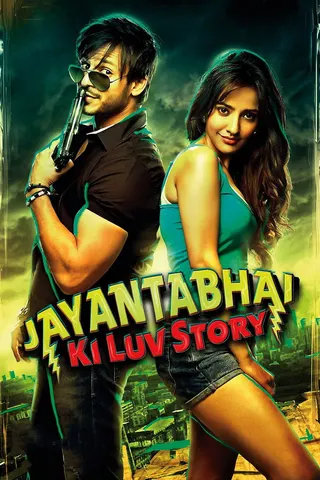 Jayantabhai Ki Luv Story afişi