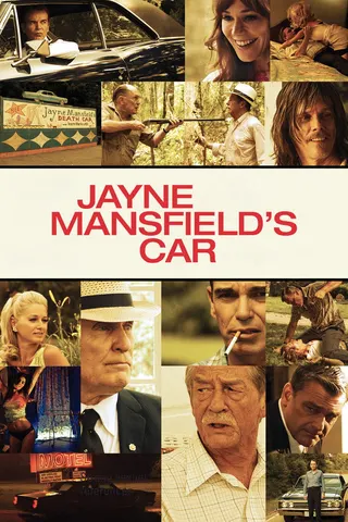Görsel: TMDB Jayne Mansfield's Car afişi