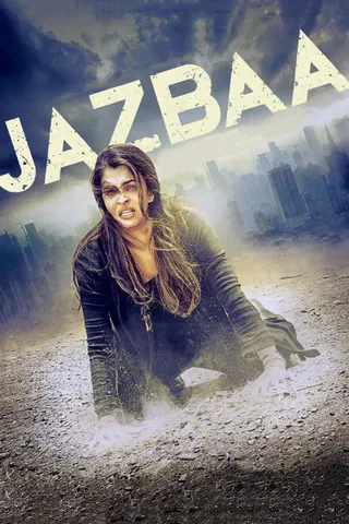 Jazbaa afişi