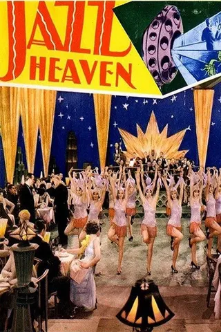 Jazz Heaven afişi