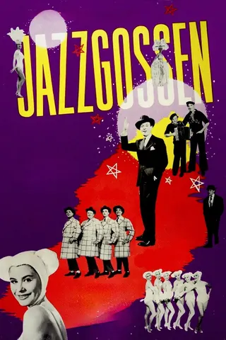 Görsel: TMDB Jazzgossen afişi