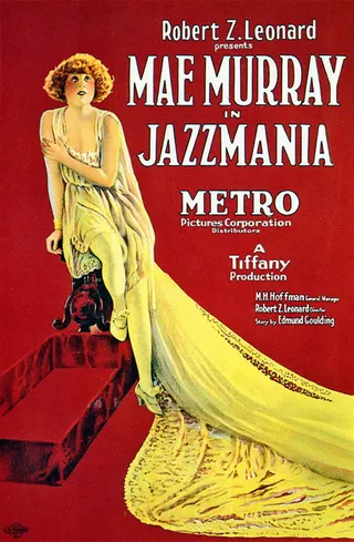 Görsel: TMDB Jazzmania afişi