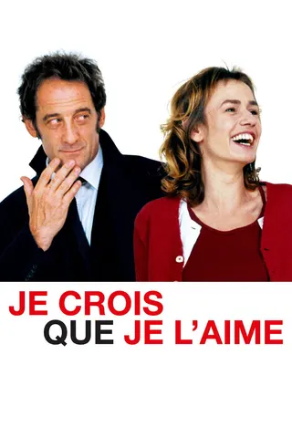 Je crois que je l'aime afişi