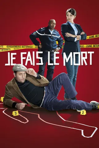 Je fais le mort afişi
