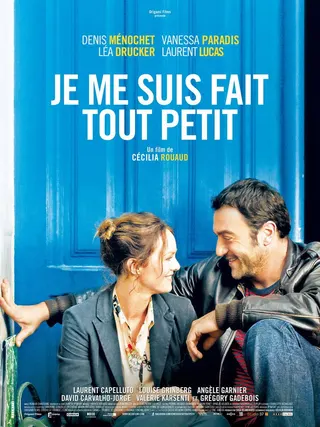 Görsel: TMDB Je me suis fait tout petit afişi