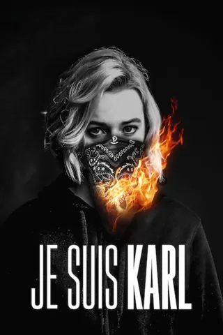Je suis Karl afişi