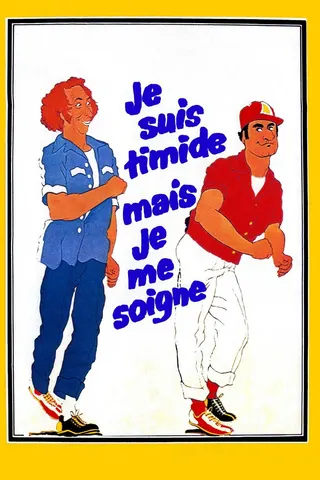 Görsel: TMDB Je suis timide mais je me soigne afişi