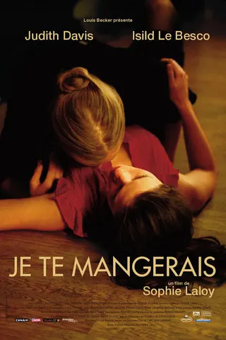 Görsel: TMDB Je te mangerais afişi