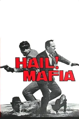 Görsel: TMDB Je vous salue, mafia! afişi