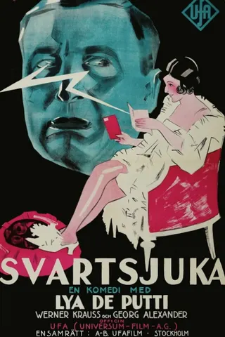 Jealousy afişi