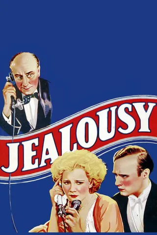 Görsel: TMDB Jealousy afişi