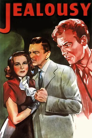 Jealousy afişi