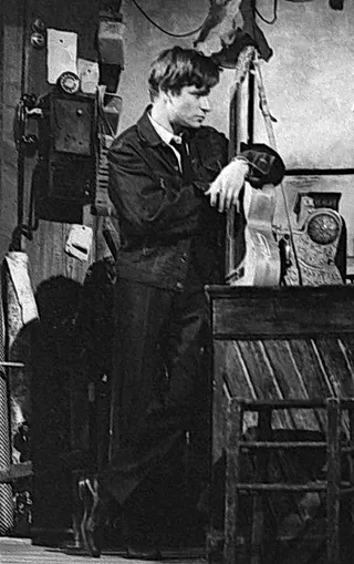 Jean Babilée