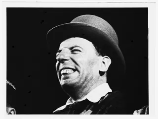 Görsel: Pic, Roger (1920-2001). Photographe / Kamu malı Jean Bouise