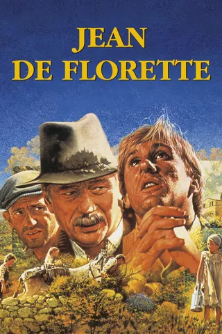 Görsel: TMDB Jean de Florette afişi
