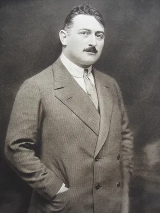 Görsel: Ozelotenor / CC BY-SA Jean Gilbert