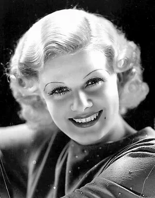 Görsel: studio / Kamu malı Jean Harlow